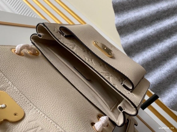 WIS VAVIN VUITTON LOUIS BB 0727